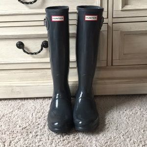 BRAND NEW HUNTER BOOTS